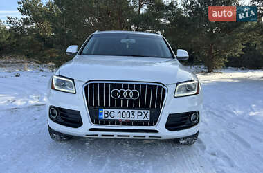 Внедорожник / Кроссовер Audi Q5 2014 в Львове