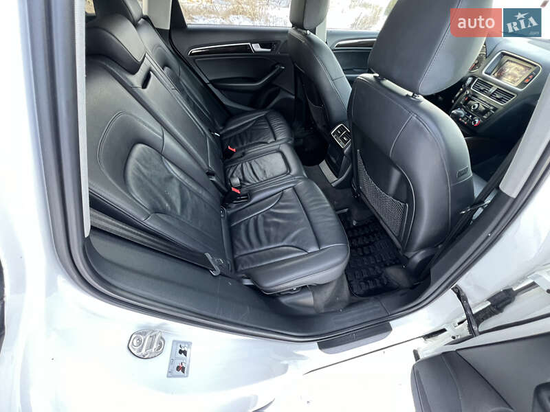Внедорожник / Кроссовер Audi Q5 2014 в Львове фото 15 Внедорожник / Кроссовер Audi Q5 2014 в Львове