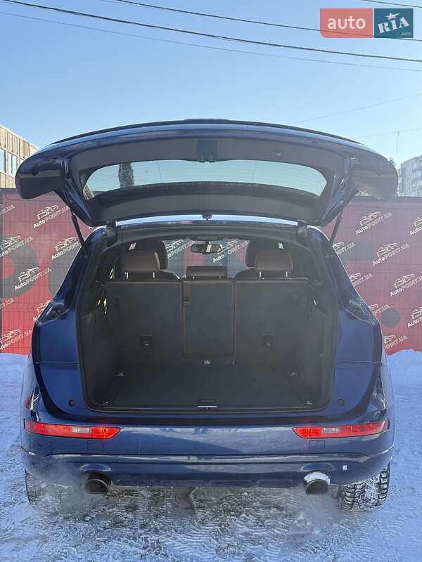 Позашляховик / Кросовер Audi Q5 2013 в Сумах фото 12 Позашляховик / Кросовер Audi Q5 2013 в Сумах