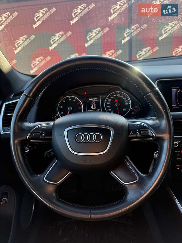 Позашляховик / Кросовер Audi Q5 2013 в Сумах фото 22 Позашляховик / Кросовер Audi Q5 2013 в Сумах