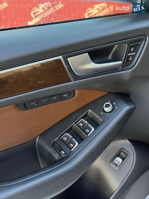 Позашляховик / Кросовер Audi Q5 2013 в Сумах фото 26 Позашляховик / Кросовер Audi Q5 2013 в Сумах