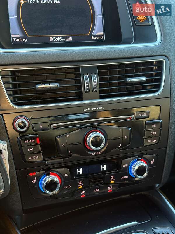 Позашляховик / Кросовер Audi Q5 2013 в Сумах фото 33 Позашляховик / Кросовер Audi Q5 2013 в Сумах