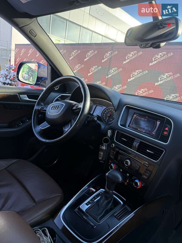 Позашляховик / Кросовер Audi Q5 2013 в Сумах фото 35 Позашляховик / Кросовер Audi Q5 2013 в Сумах