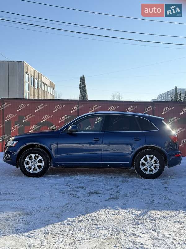 Позашляховик / Кросовер Audi Q5 2013 в Сумах фото 5 Позашляховик / Кросовер Audi Q5 2013 в Сумах