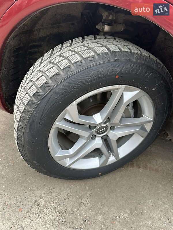 Внедорожник / Кроссовер Audi Q5 2019 в Тернополе