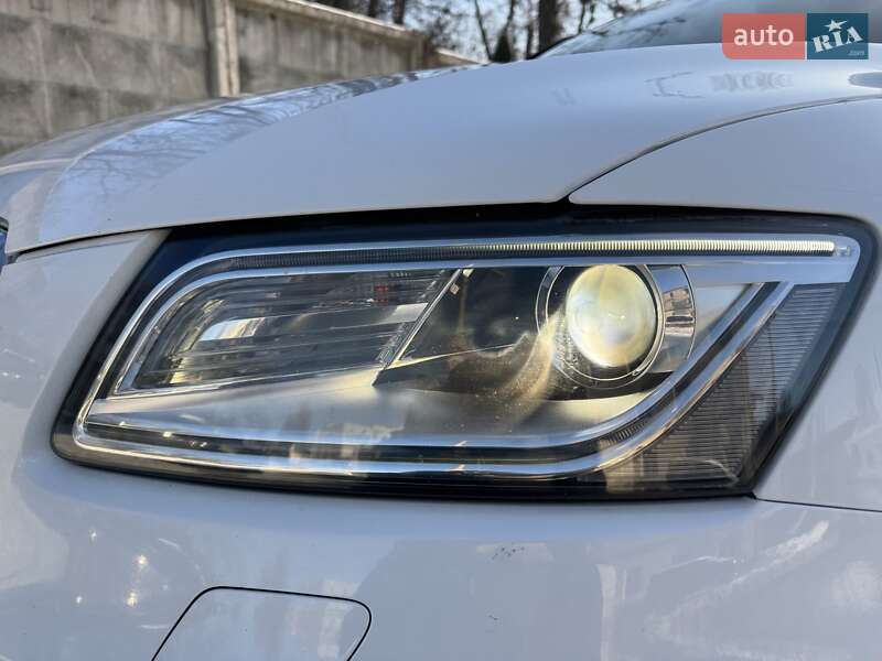 Внедорожник / Кроссовер Audi Q5 2013 в Киеве