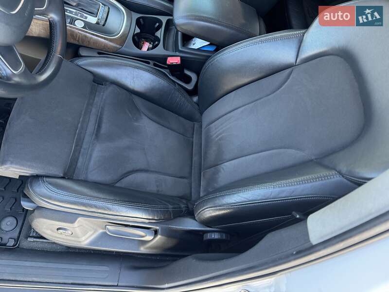 Внедорожник / Кроссовер Audi Q5 2013 в Киеве