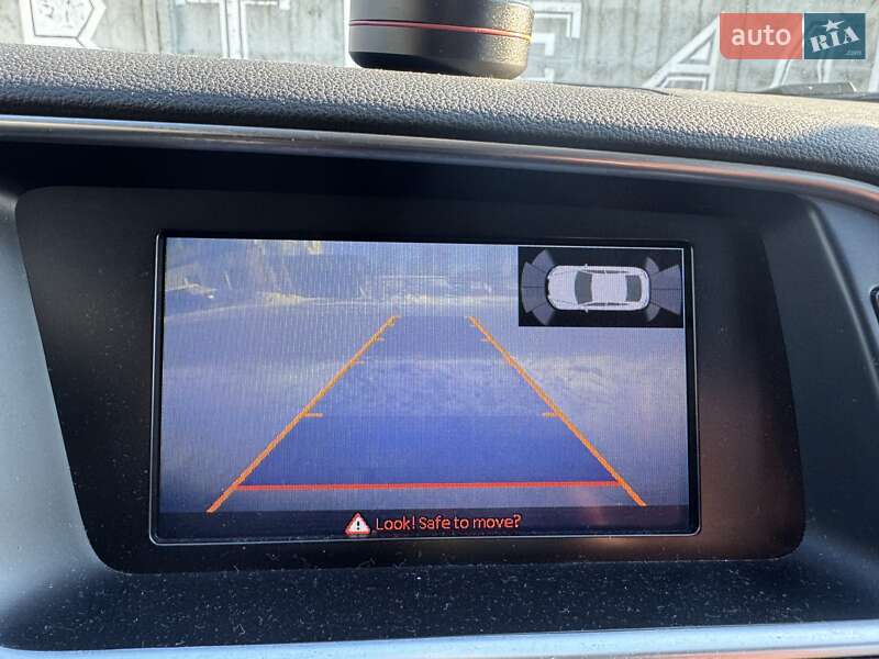 Внедорожник / Кроссовер Audi Q5 2013 в Киеве