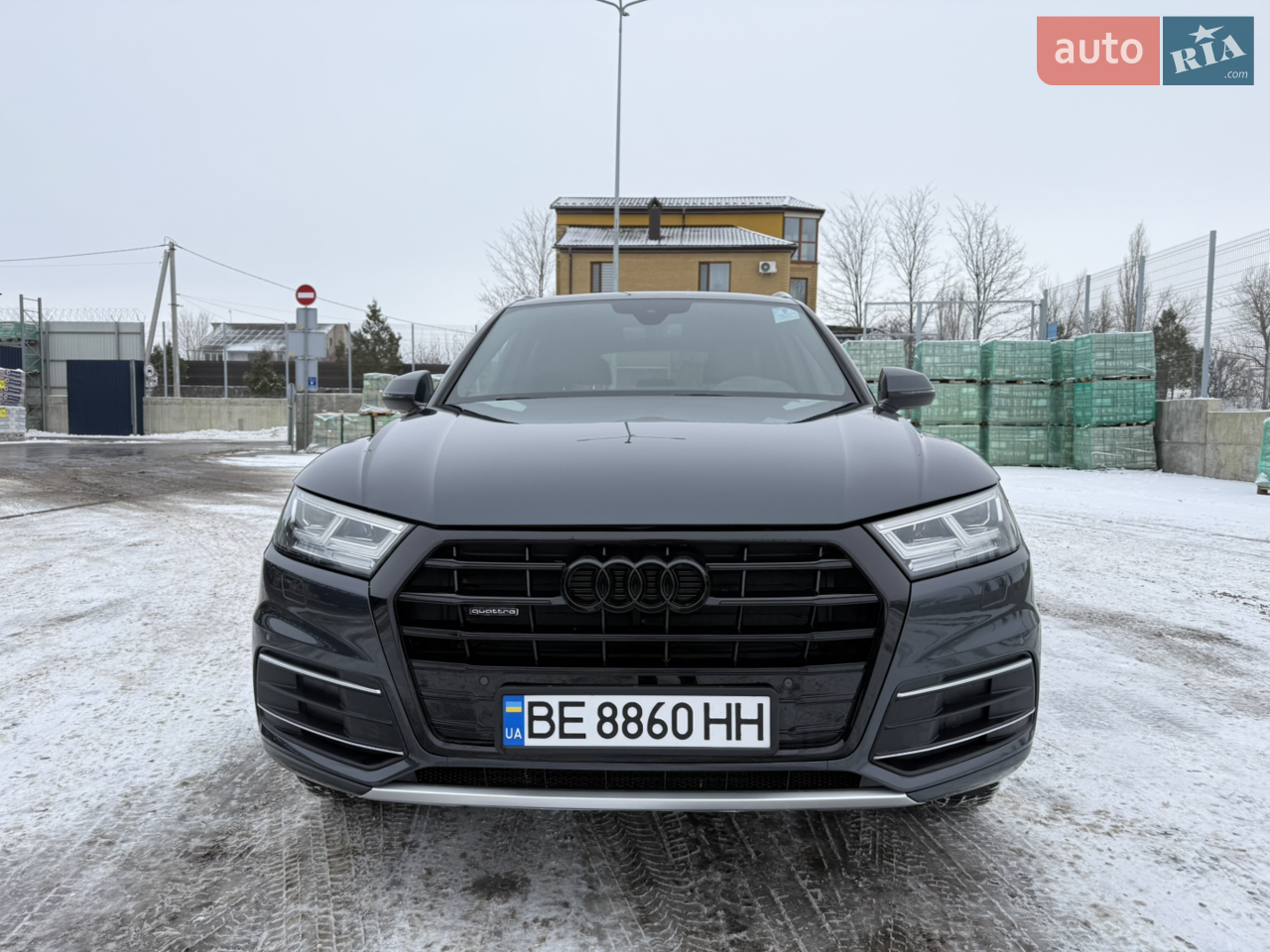 2017 Audi Q5 - мініатюра 17