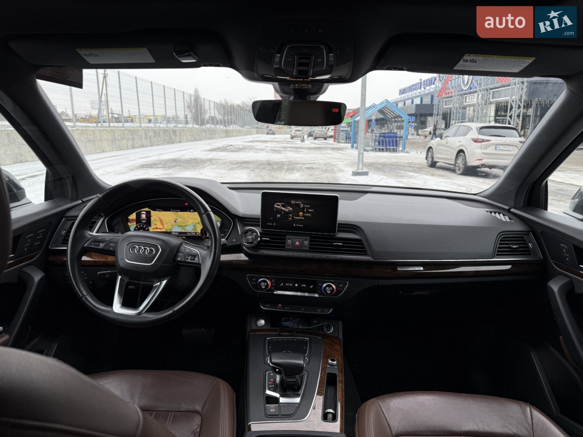 2018 Audi Q5 - мініатюра 11