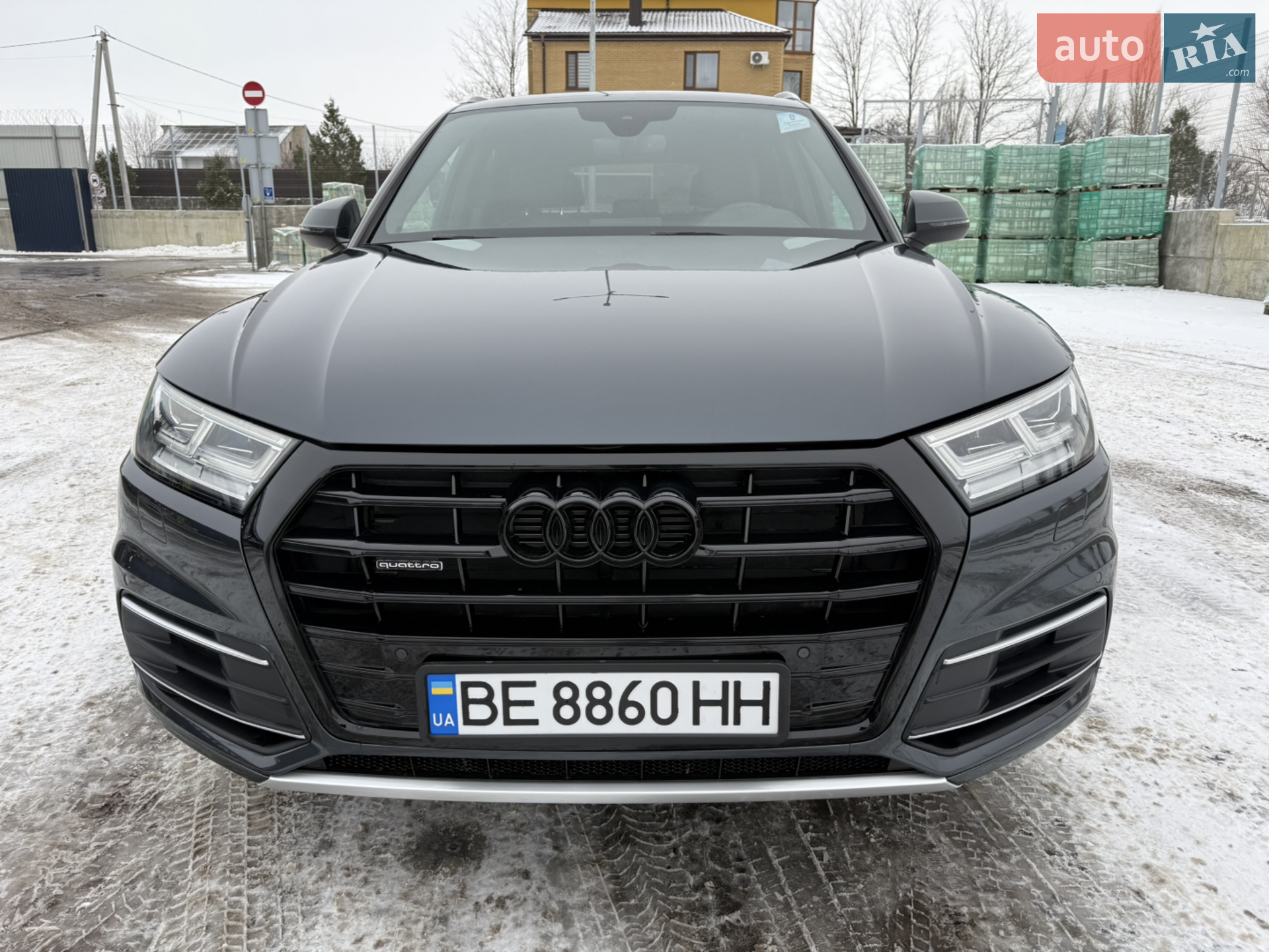 2018 Audi Q5 - мініатюра 7