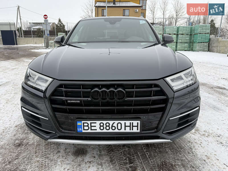 Позашляховик / Кросовер Audi Q5 2018 в Первомайську фото 7 Позашляховик / Кросовер Audi Q5 2018 в Первомайську