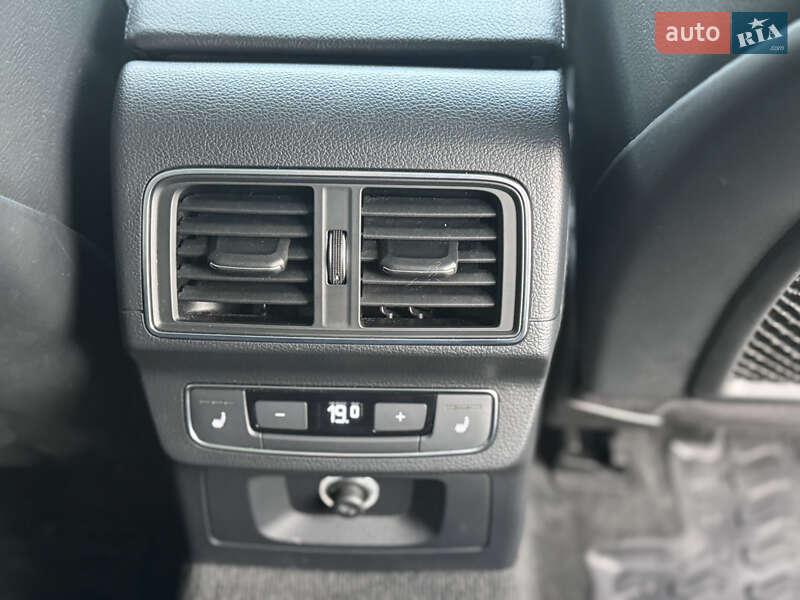 Внедорожник / Кроссовер Audi Q5 2017 в Львове