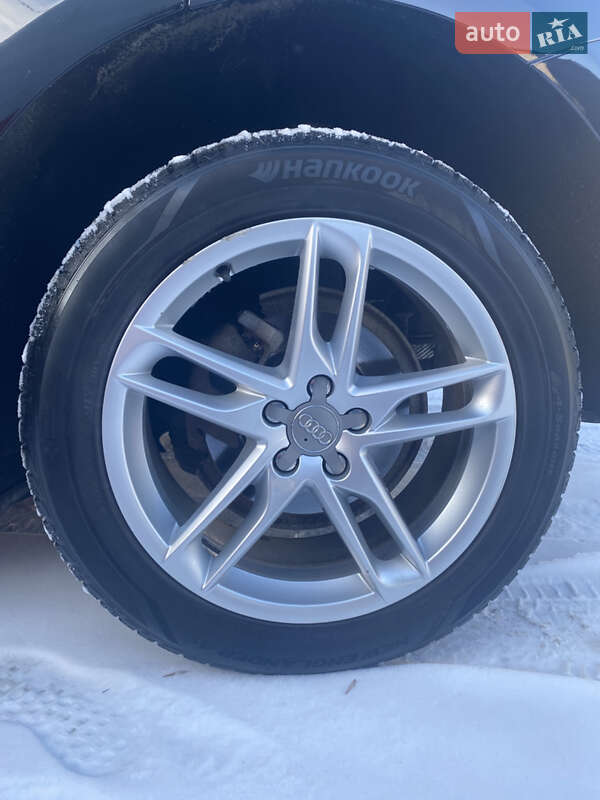 Внедорожник / Кроссовер Audi Q5 2016 в Львове