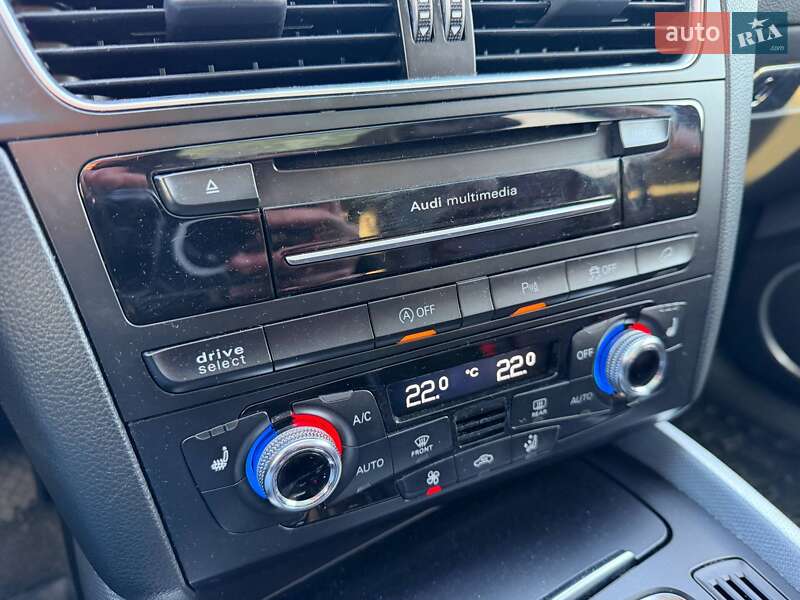 Внедорожник / Кроссовер Audi Q5 2015 в Киеве