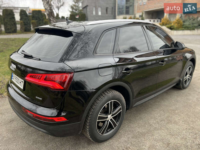 Позашляховик / Кросовер Audi Q5 2018 в Хмельницькому