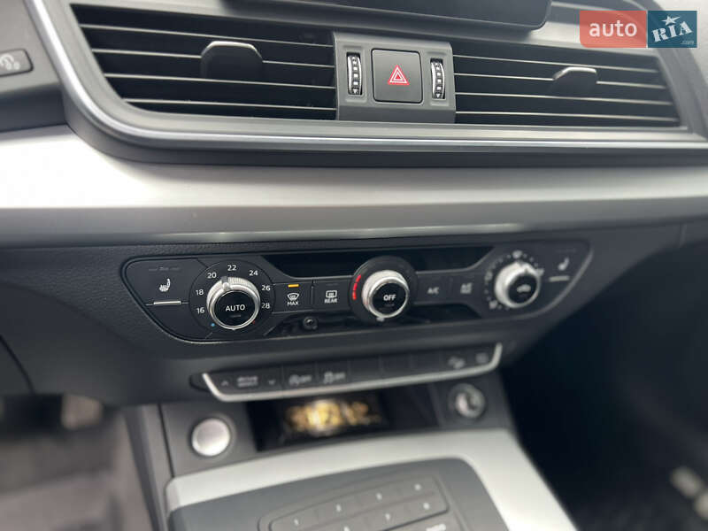 Позашляховик / Кросовер Audi Q5 2018 в Хмельницькому