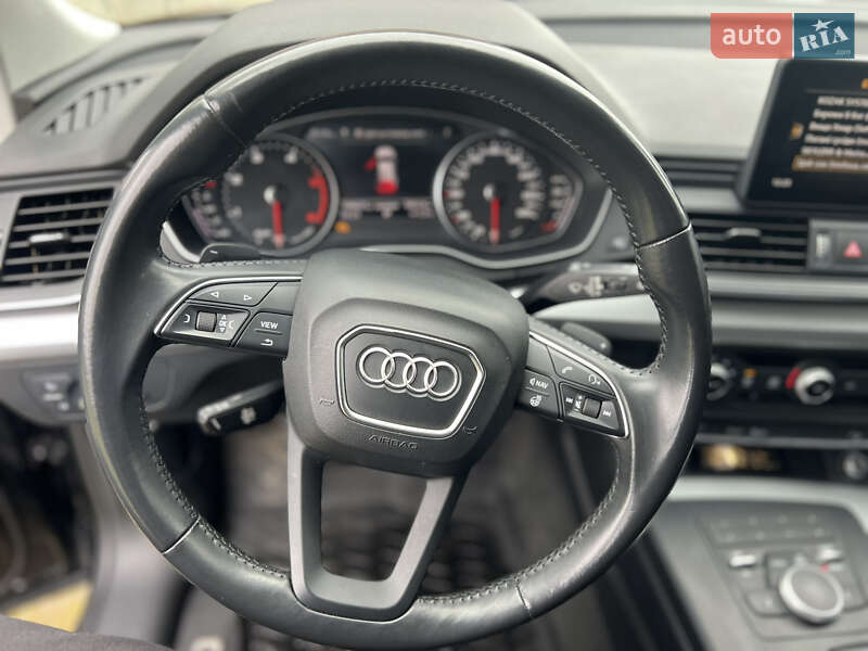 Позашляховик / Кросовер Audi Q5 2018 в Хмельницькому