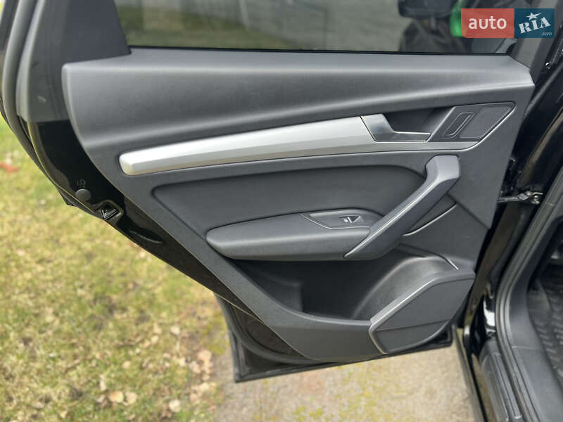 Позашляховик / Кросовер Audi Q5 2018 в Хмельницькому