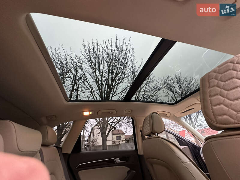 Внедорожник / Кроссовер Audi Q5 2014 в Одессе фото 8 Внедорожник / Кроссовер Audi Q5 2014 в Одессе