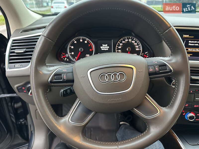 Внедорожник / Кроссовер Audi Q5 2014 в Одессе фото 21 Внедорожник / Кроссовер Audi Q5 2014 в Одессе