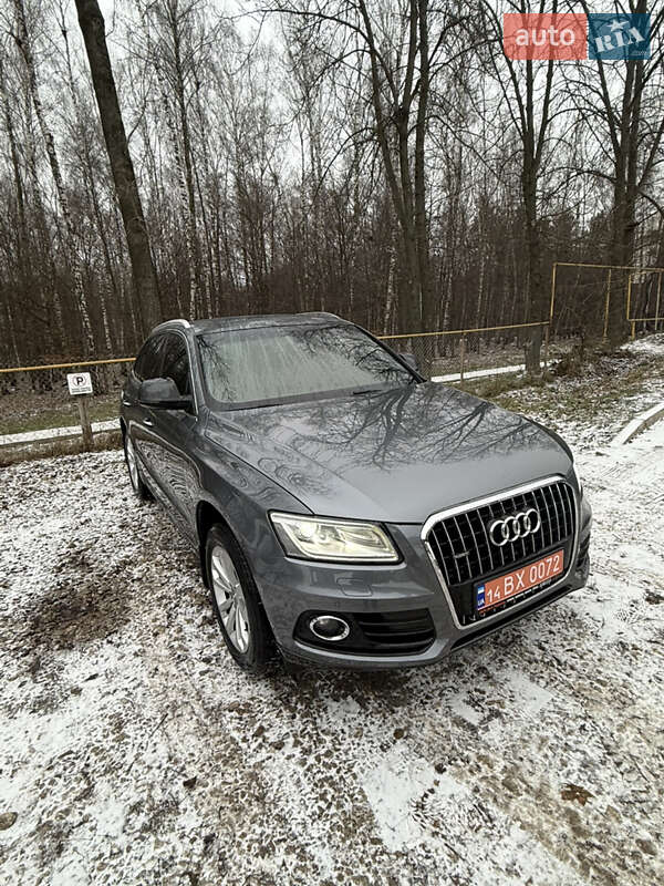 Внедорожник / Кроссовер Audi Q5 2015 в Тернополе фото Внедорожник / Кроссовер Audi Q5 2015 в Тернополе