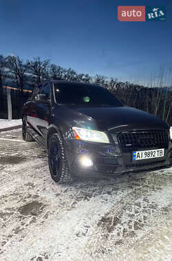 Позашляховик / Кросовер Audi Q5 2014 в Василькові
