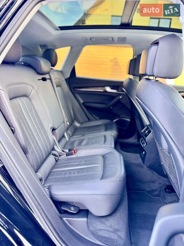 Позашляховик / Кросовер Audi Q5 2018 в Києві фото 42 Позашляховик / Кросовер Audi Q5 2018 в Києві