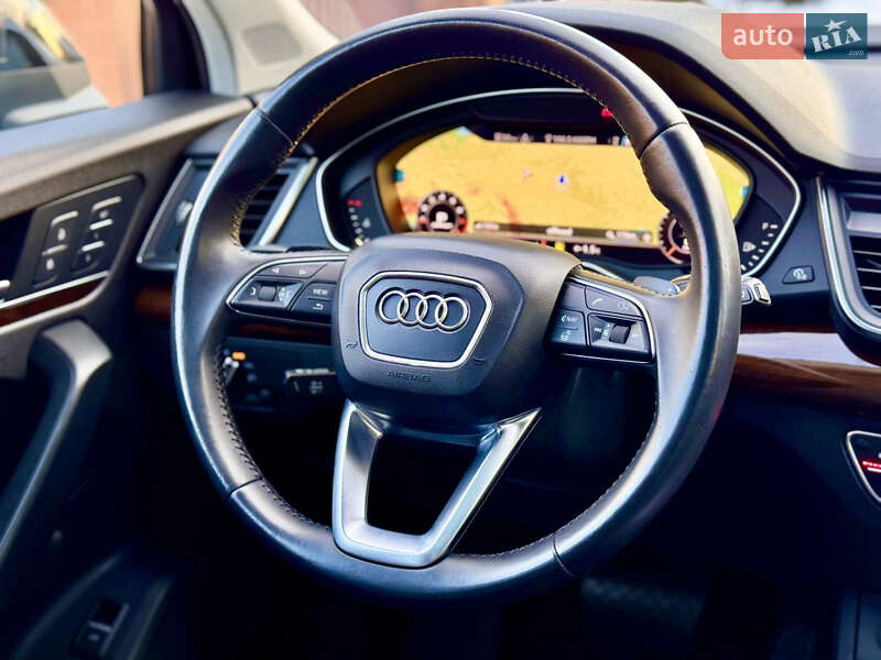Позашляховик / Кросовер Audi Q5 2018 в Києві фото 49 Позашляховик / Кросовер Audi Q5 2018 в Києві
