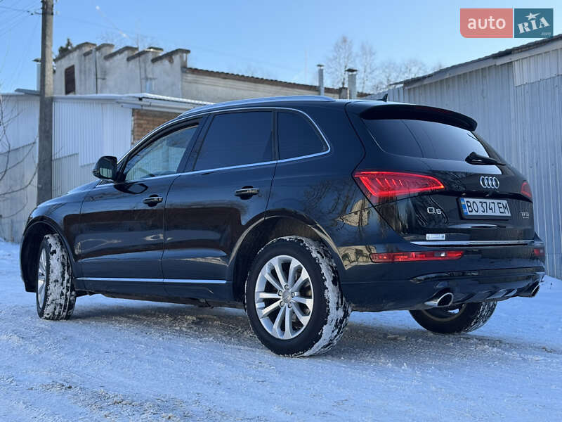 Внедорожник / Кроссовер Audi Q5 2015 в Тернополе