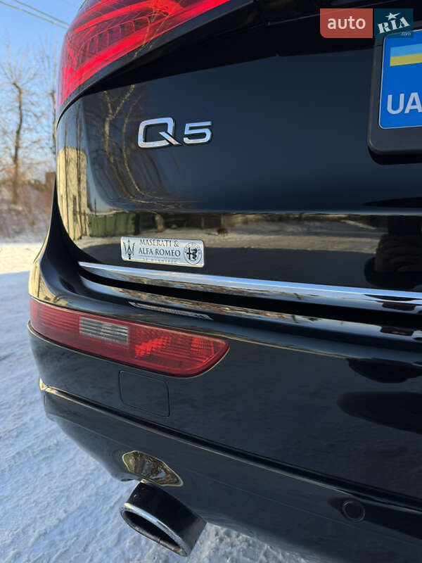 Внедорожник / Кроссовер Audi Q5 2015 в Тернополе