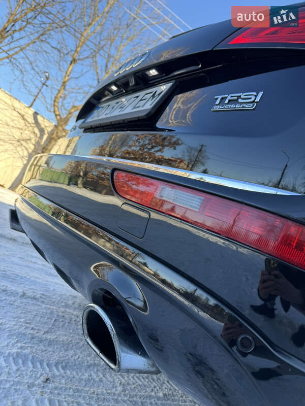 Внедорожник / Кроссовер Audi Q5 2015 в Тернополе