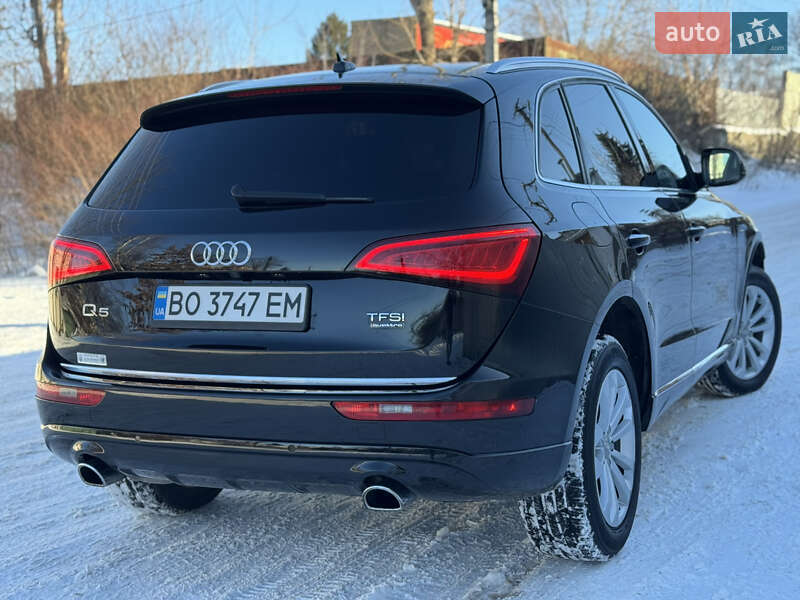 Внедорожник / Кроссовер Audi Q5 2015 в Тернополе