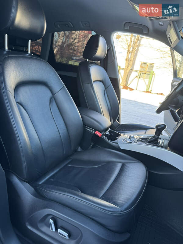 Внедорожник / Кроссовер Audi Q5 2015 в Тернополе