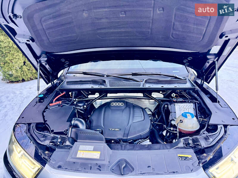 Позашляховик / Кросовер Audi Q5 2018 в Києві фото 72 Позашляховик / Кросовер Audi Q5 2018 в Києві