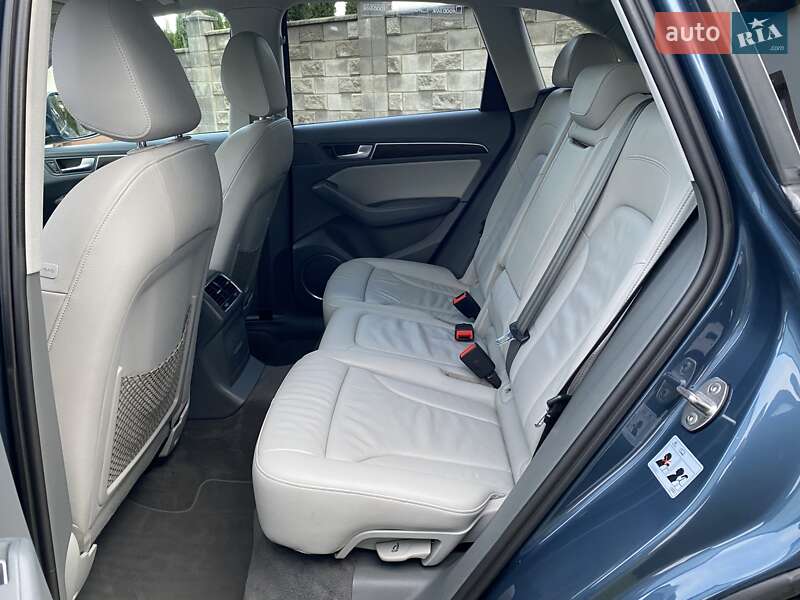 Внедорожник / Кроссовер Audi Q5 2015 в Ровно фото 22 Внедорожник / Кроссовер Audi Q5 2015 в Ровно