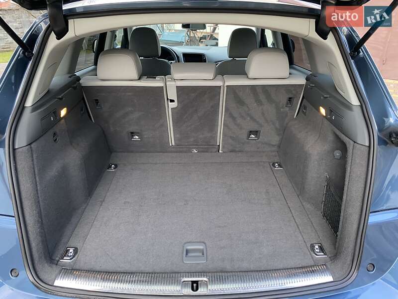Внедорожник / Кроссовер Audi Q5 2015 в Ровно фото 27 Внедорожник / Кроссовер Audi Q5 2015 в Ровно