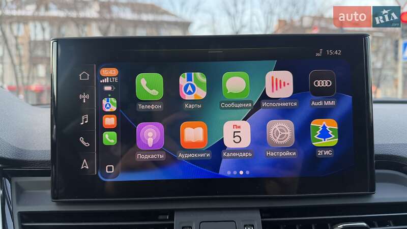 Внедорожник / Кроссовер Audi Q5 2023 в Киеве