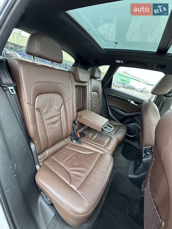 Позашляховик / Кросовер Audi Q5 2014 в Києві фото 18 Позашляховик / Кросовер Audi Q5 2014 в Києві