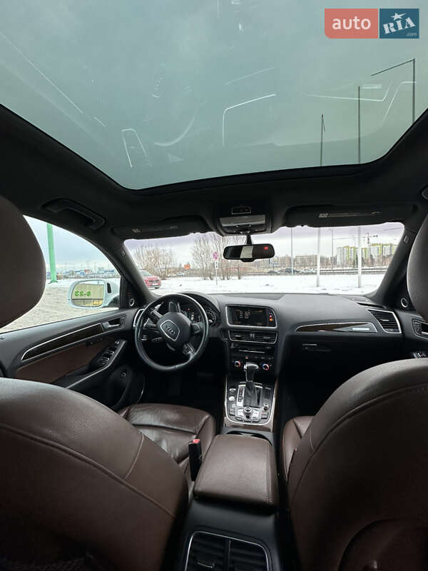 Позашляховик / Кросовер Audi Q5 2014 в Києві фото 23 Позашляховик / Кросовер Audi Q5 2014 в Києві