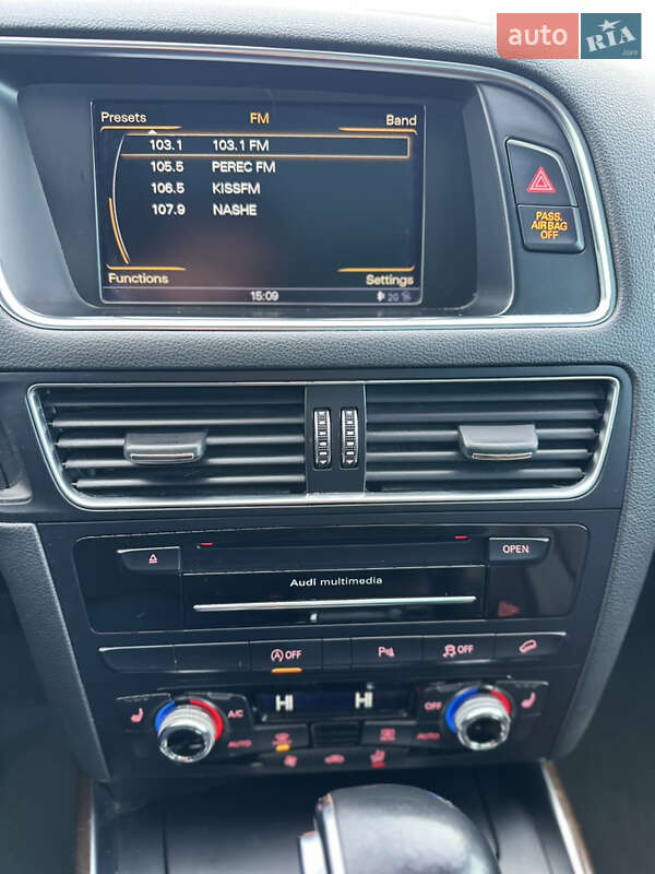 Позашляховик / Кросовер Audi Q5 2014 в Києві фото 29 Позашляховик / Кросовер Audi Q5 2014 в Києві