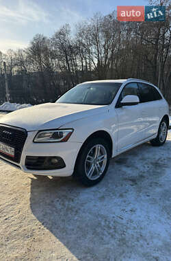 Внедорожник / Кроссовер Audi Q5 2013 в Львове