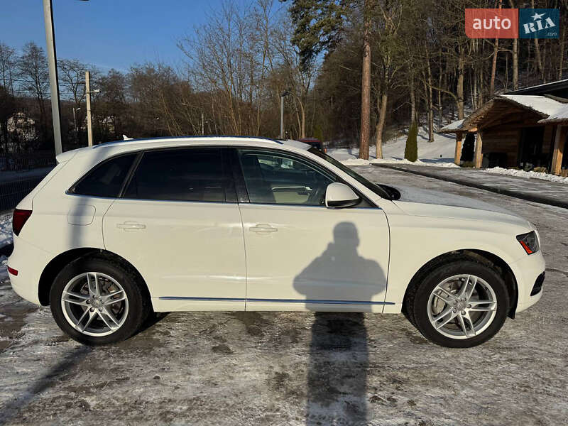 Внедорожник / Кроссовер Audi Q5 2013 в Львове фото 7 Внедорожник / Кроссовер Audi Q5 2013 в Львове