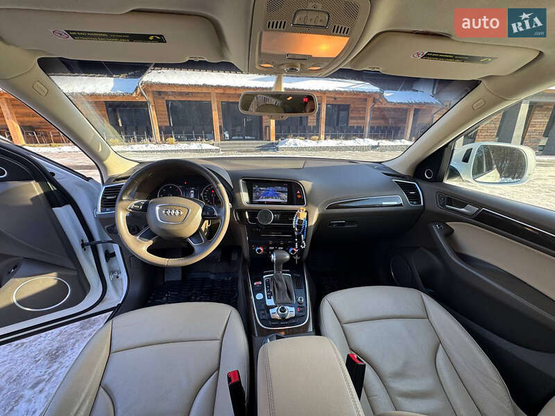 Внедорожник / Кроссовер Audi Q5 2013 в Львове фото 16 Внедорожник / Кроссовер Audi Q5 2013 в Львове
