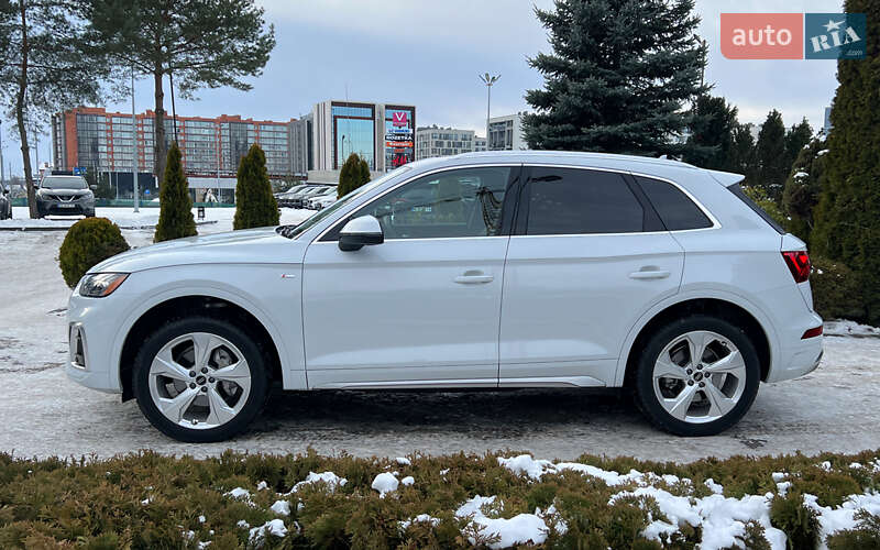 Внедорожник / Кроссовер Audi Q5 2023 в Львове