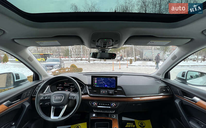 Внедорожник / Кроссовер Audi Q5 2023 в Львове