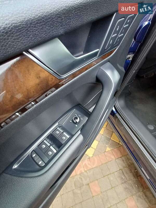 Позашляховик / Кросовер Audi Q5 2020 в Івано-Франківську