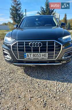 Внедорожник / Кроссовер Audi Q5 2020 в Ивано-Франковске