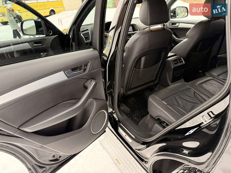 Позашляховик / Кросовер Audi Q5 2016 в Львові