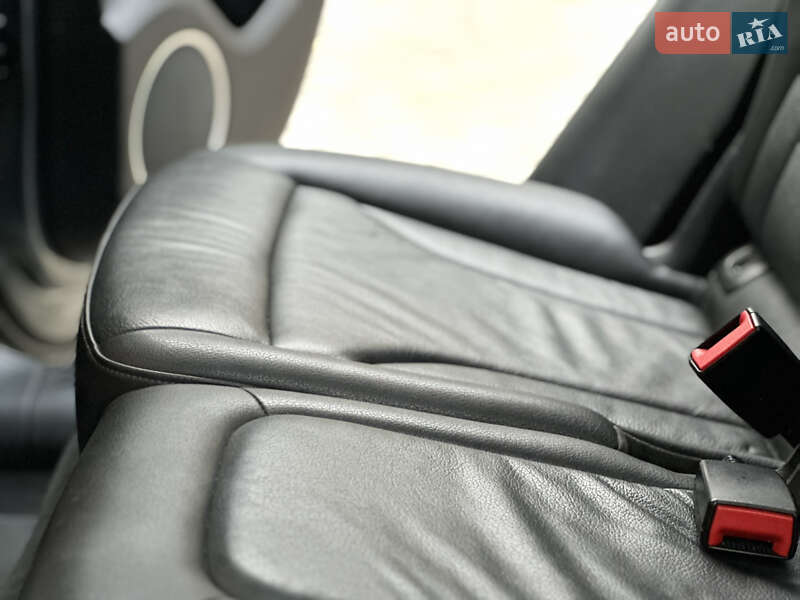 Внедорожник / Кроссовер Audi Q5 2015 в Стрые